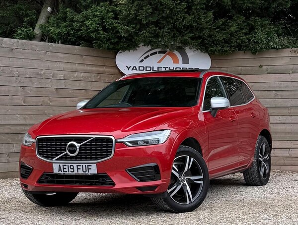 Used Volvo XC60 2019 for sale - 76313962: Photo 1
