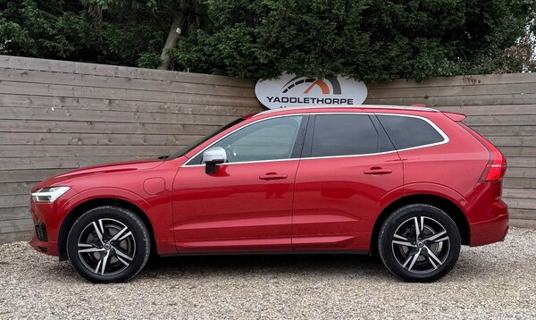 Used Volvo XC60 2019 for sale - 76313962: Photo 2