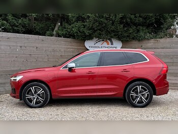 Used Volvo XC60 2019 for sale - 76313962: Photo