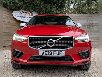 Used Volvo XC60 2019 for sale - 76313962: Photo