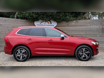 Used Volvo XC60 2019 for sale - 76313962: Photo