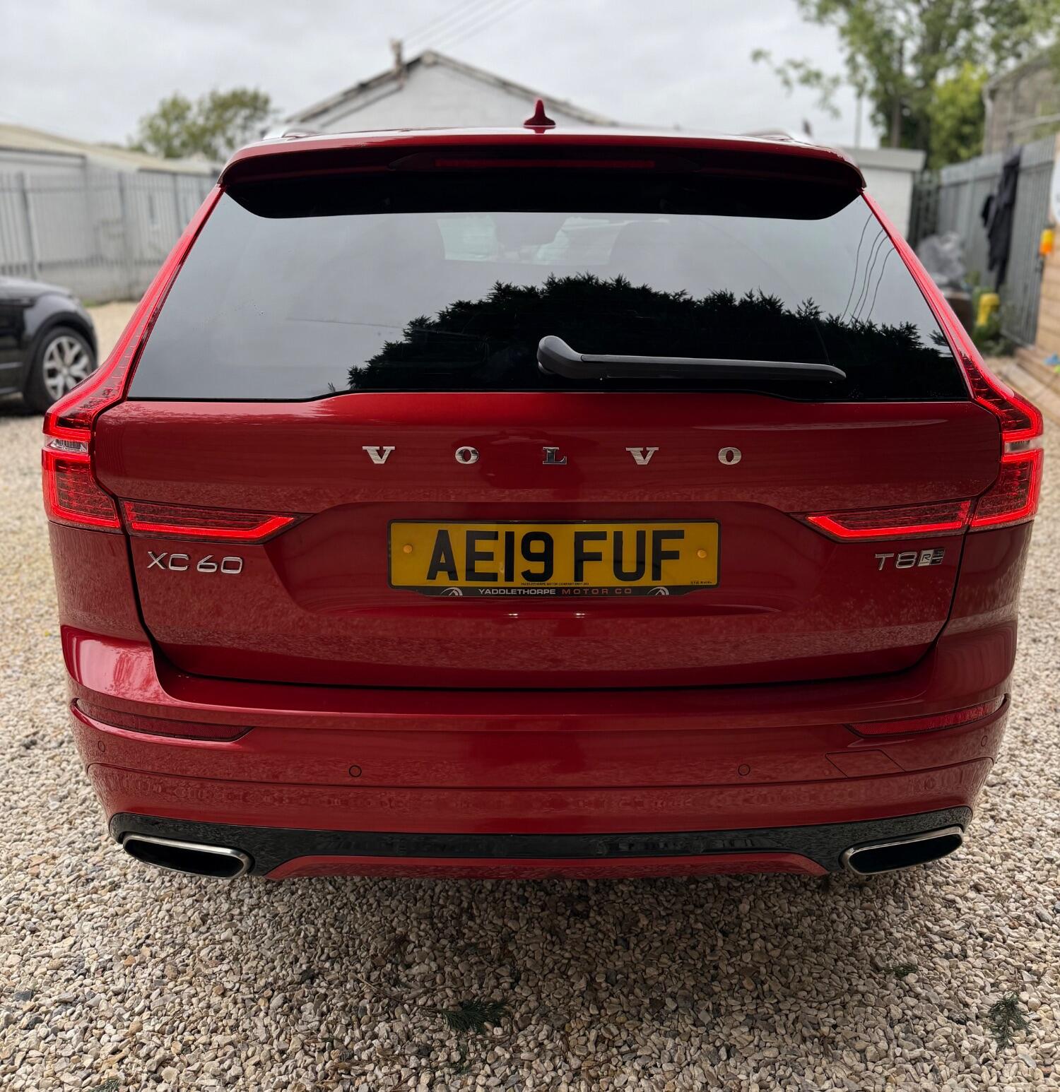 Used Volvo XC60 2019 for sale - 76313962: Photo 5