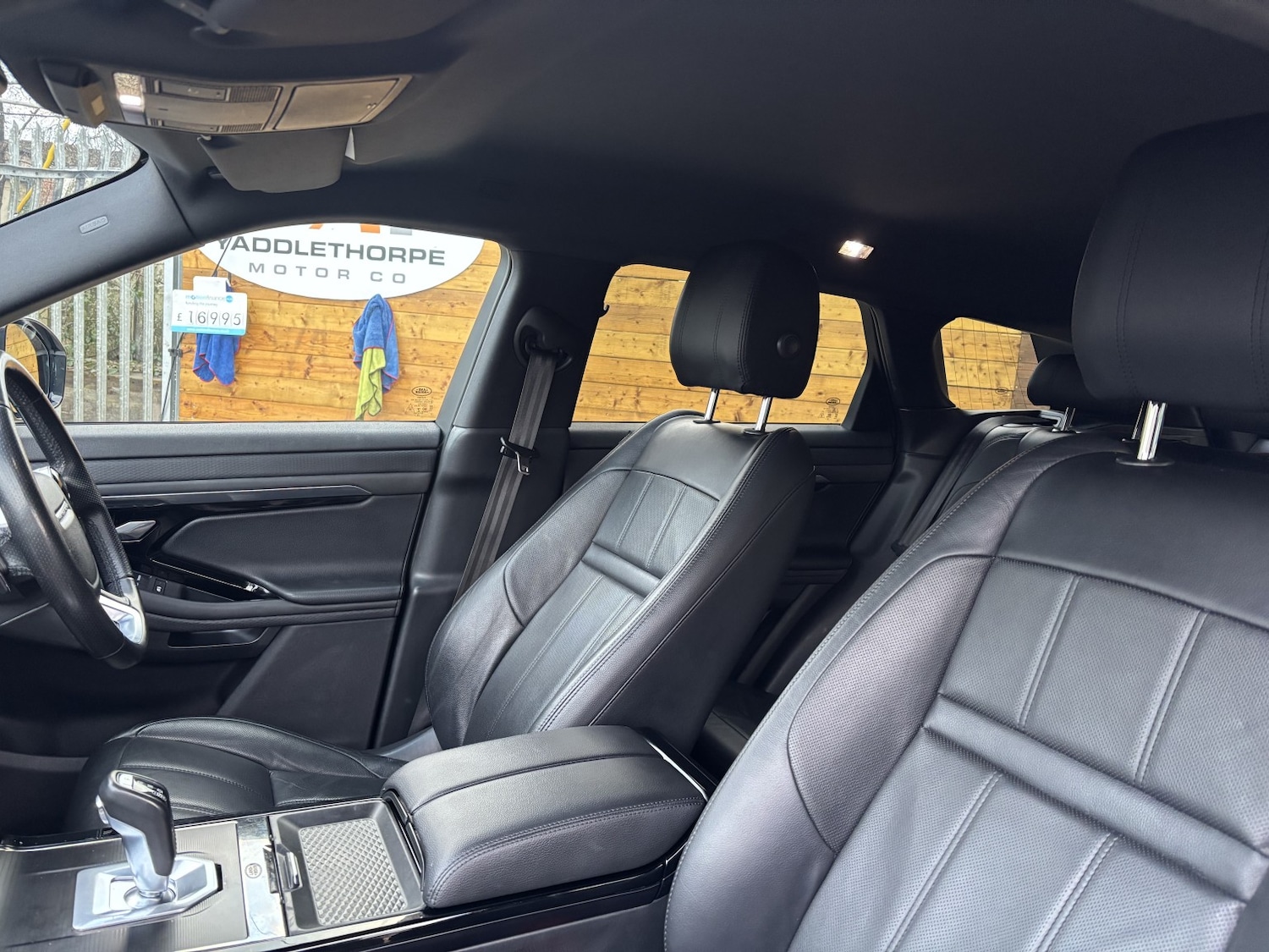 Used Land Rover Range Rover Evoque 2019 for sale - 77282699: Photo 10