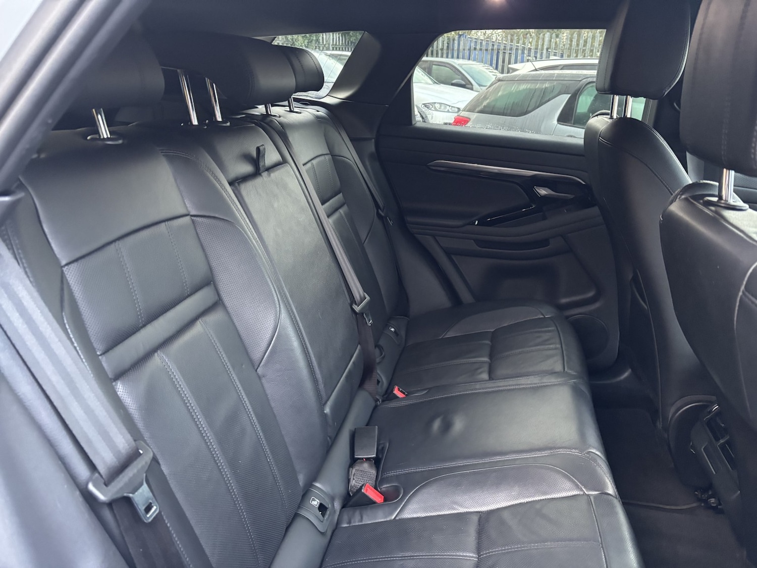 Used Land Rover Range Rover Evoque 2019 for sale - 77282699: Photo 11