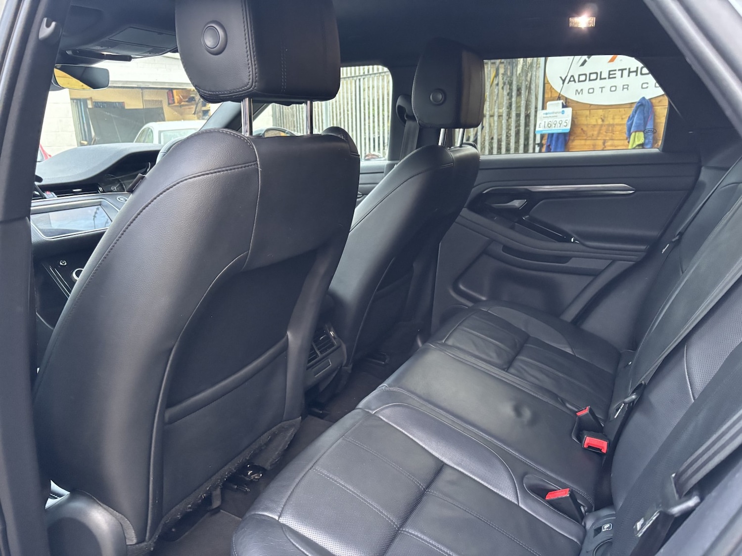 Used Land Rover Range Rover Evoque 2019 for sale - 77282699: Photo 13