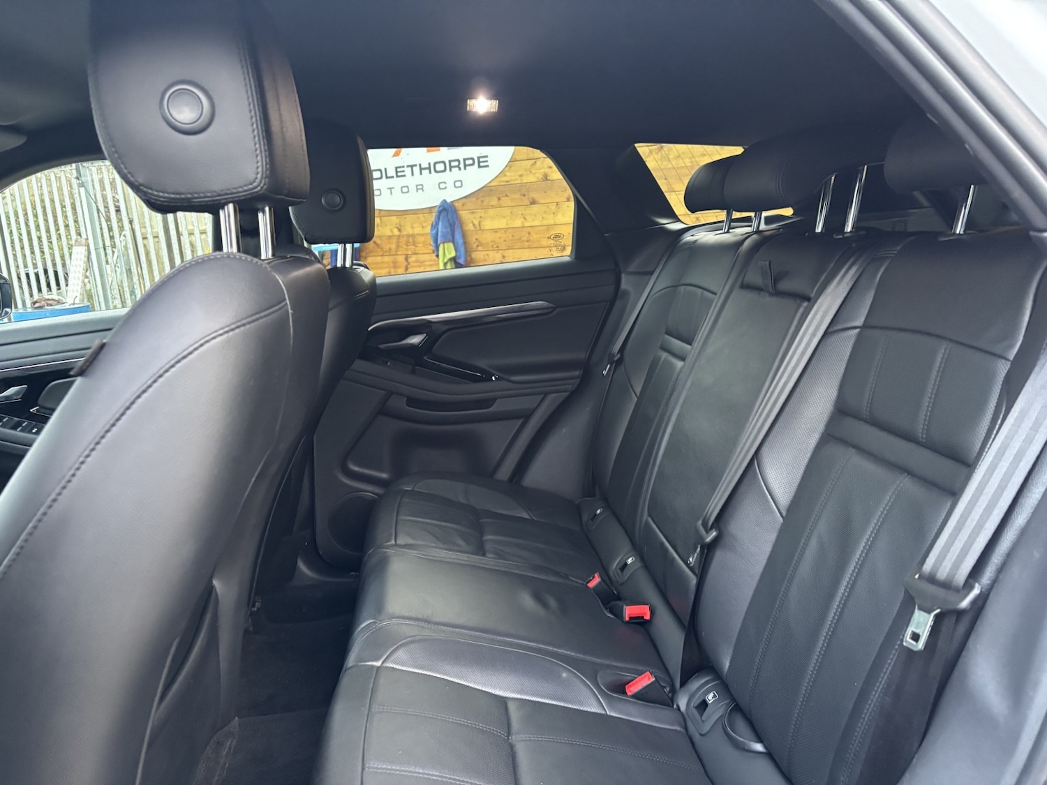 Used Land Rover Range Rover Evoque 2019 for sale - 77282699: Photo 14