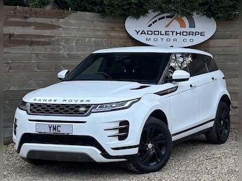 Used Land Rover Range Rover Evoque 2019 for sale - 77282699: Photo