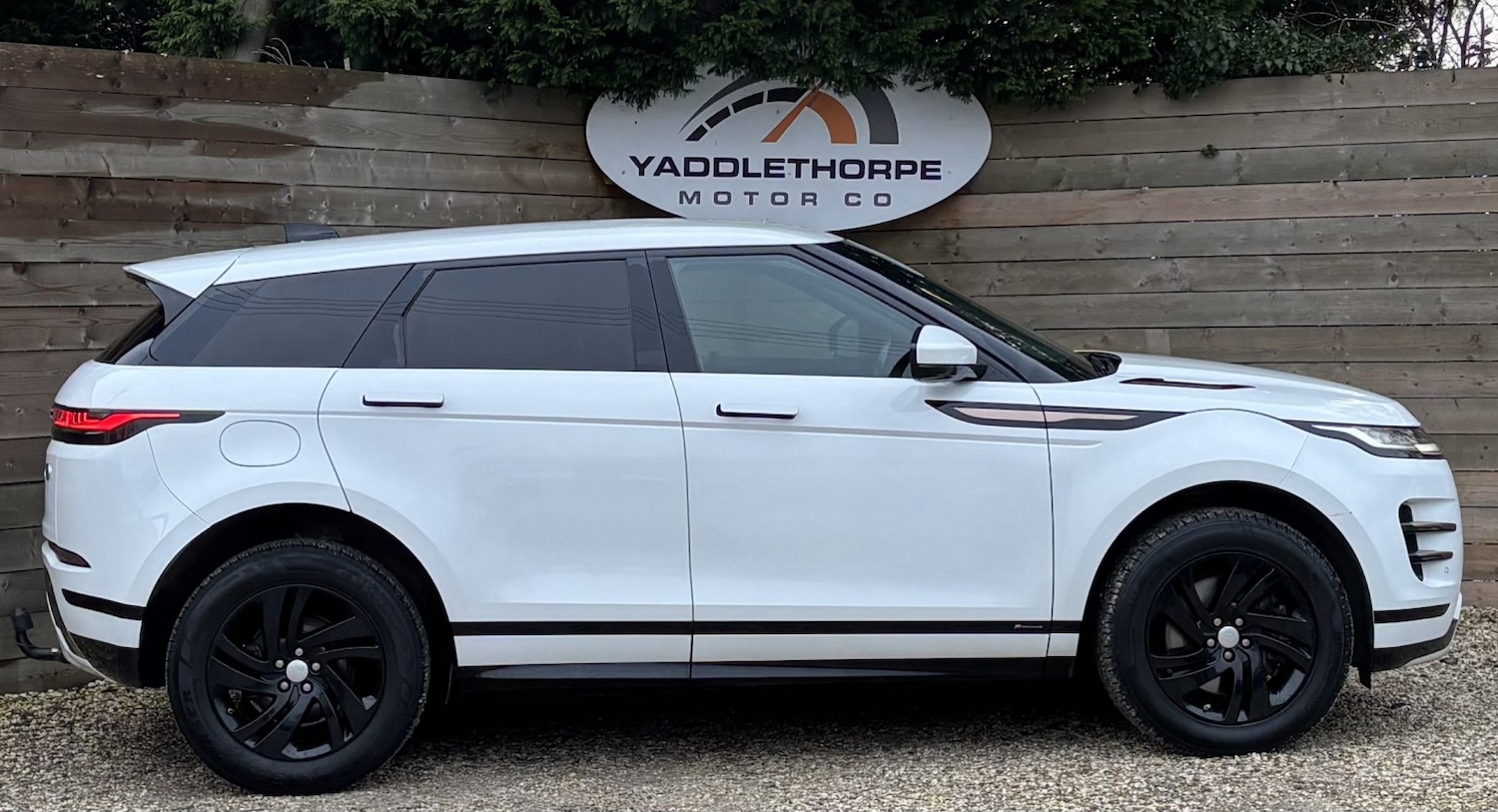 Used Land Rover Range Rover Evoque 2019 for sale - 77282699: Photo 3