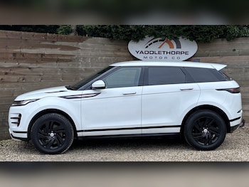 Used Land Rover Range Rover Evoque 2019 for sale - 77282699: Photo