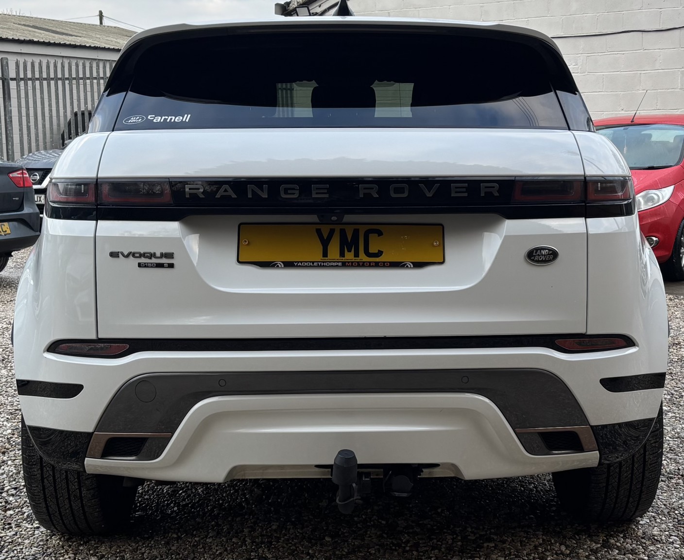 Used Land Rover Range Rover Evoque 2019 for sale - 77282699: Photo 5