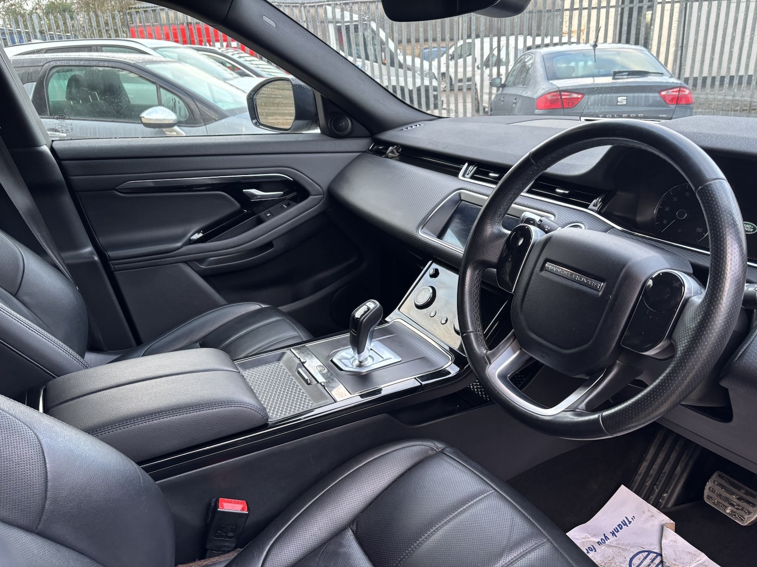 Used Land Rover Range Rover Evoque 2019 for sale - 77282699: Photo 6