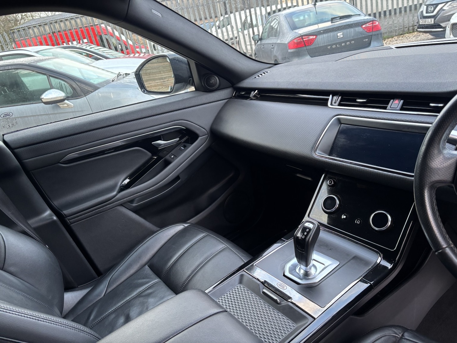 Used Land Rover Range Rover Evoque 2019 for sale - 77282699: Photo 7
