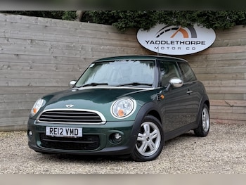 Used MINI Hatch 2012 for sale - 77289180: Photo