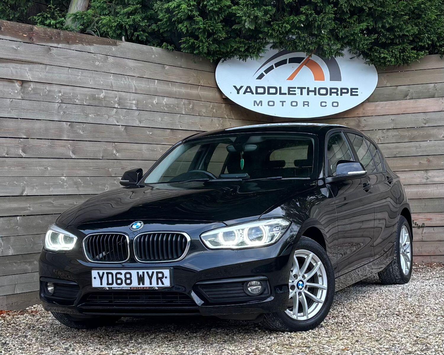 Used BMW 1 Series 2018 for sale - 76324777: Photo 1