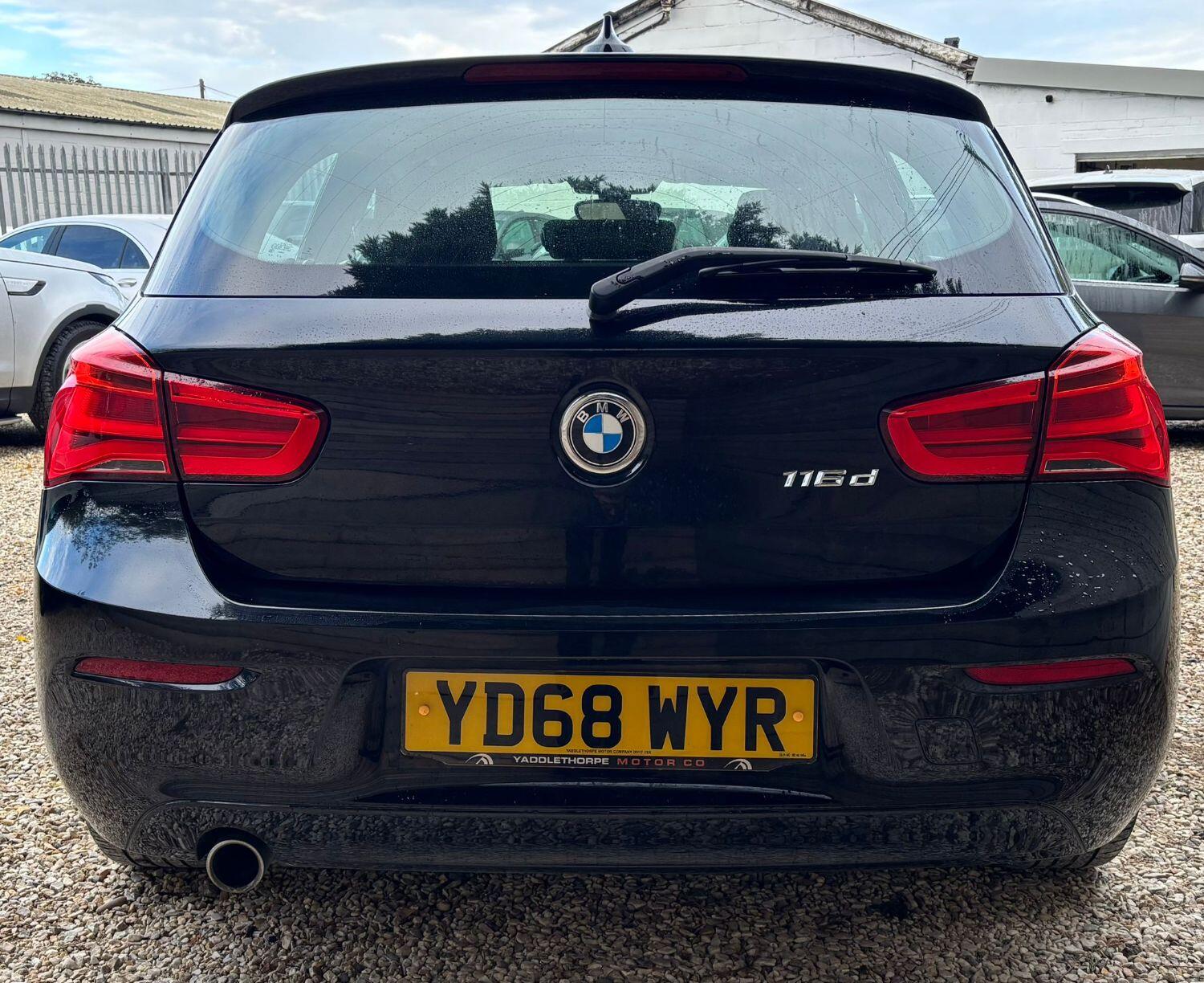 Used BMW 1 Series 2018 for sale - 76324777: Photo 10