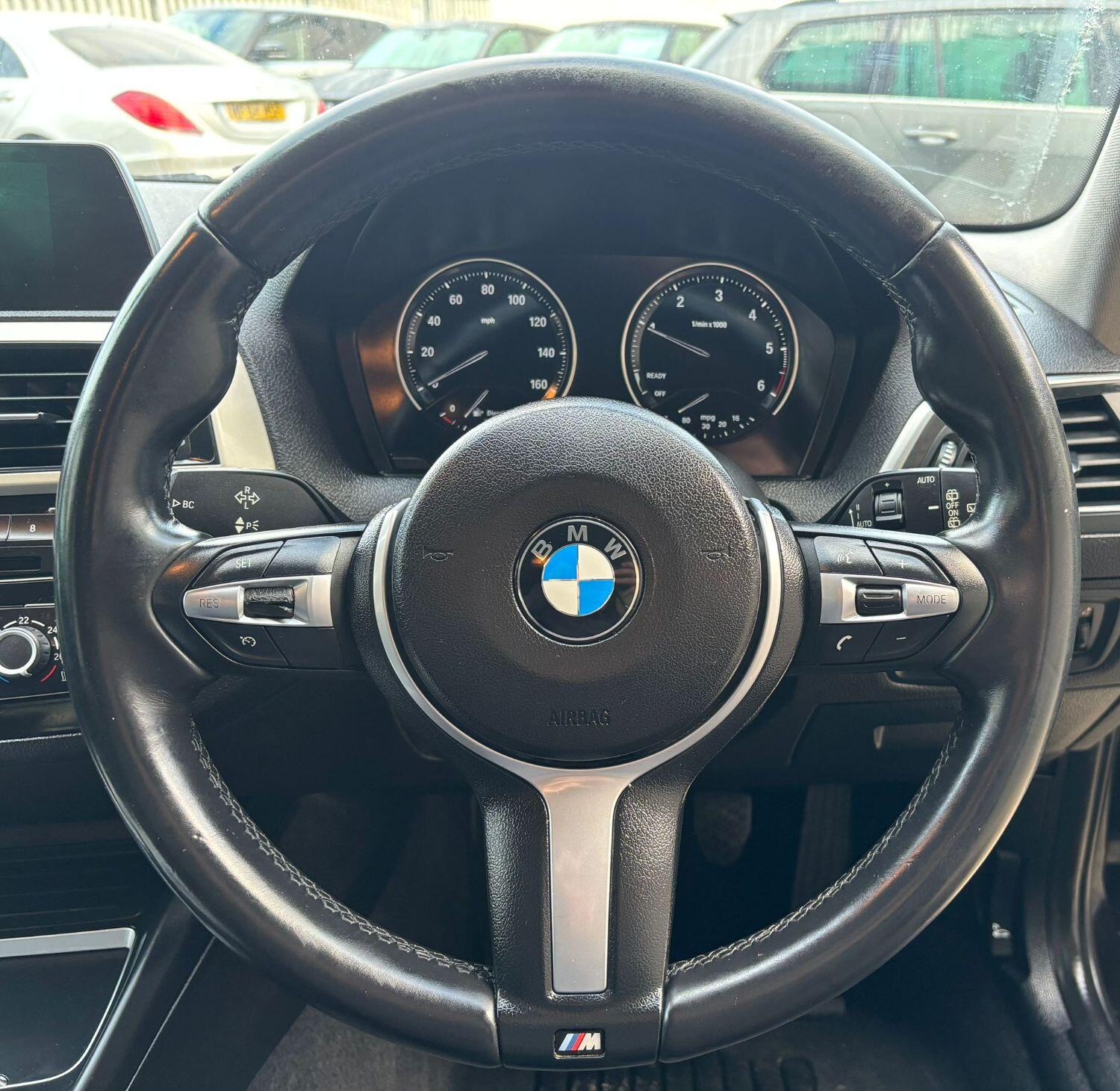 Used BMW 1 Series 2018 for sale - 76324777: Photo 12