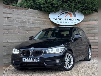 2018 - 1.5 116d SE Business 5-door