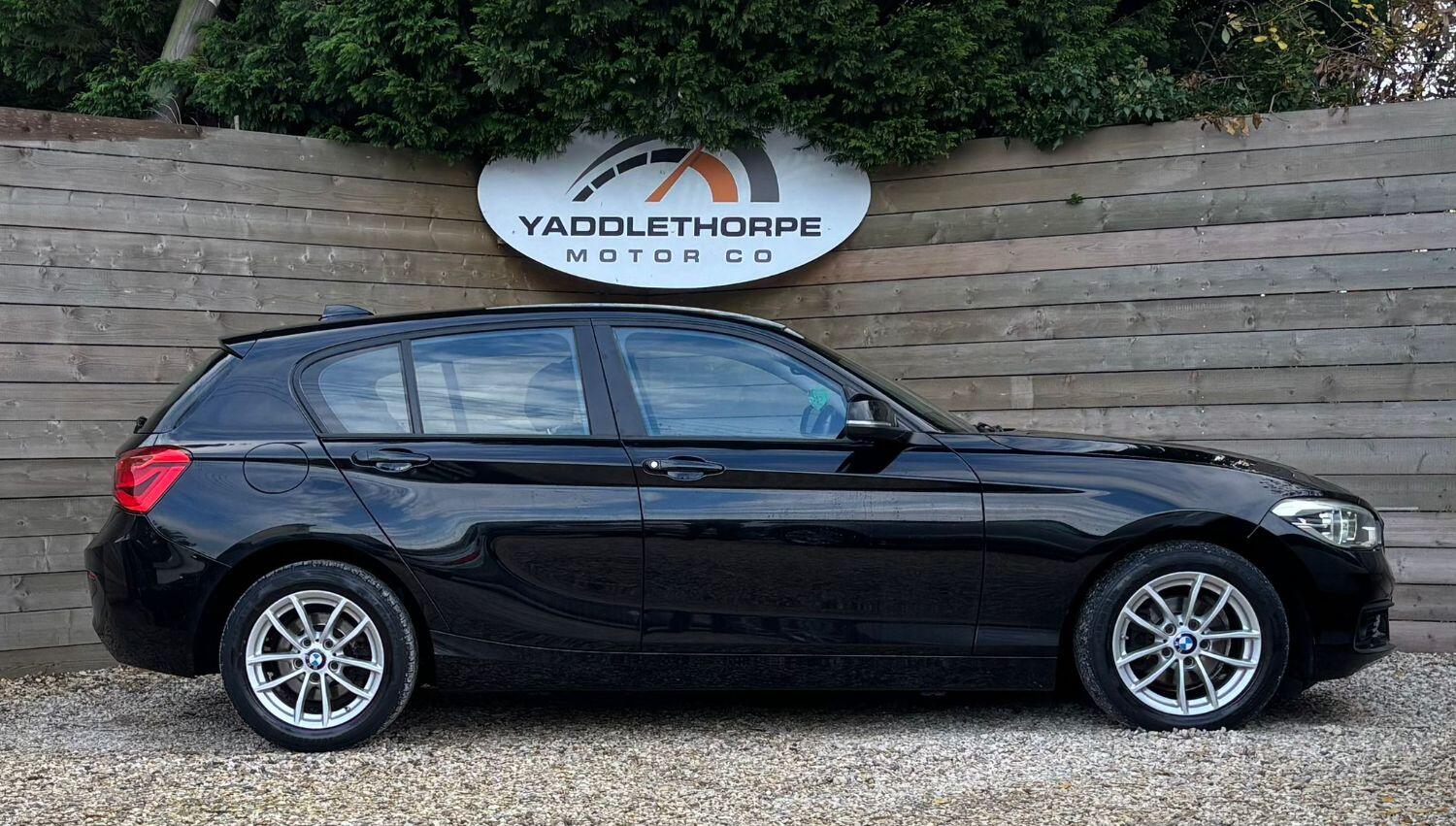 Used BMW 1 Series 2018 for sale - 76324777: Photo 2