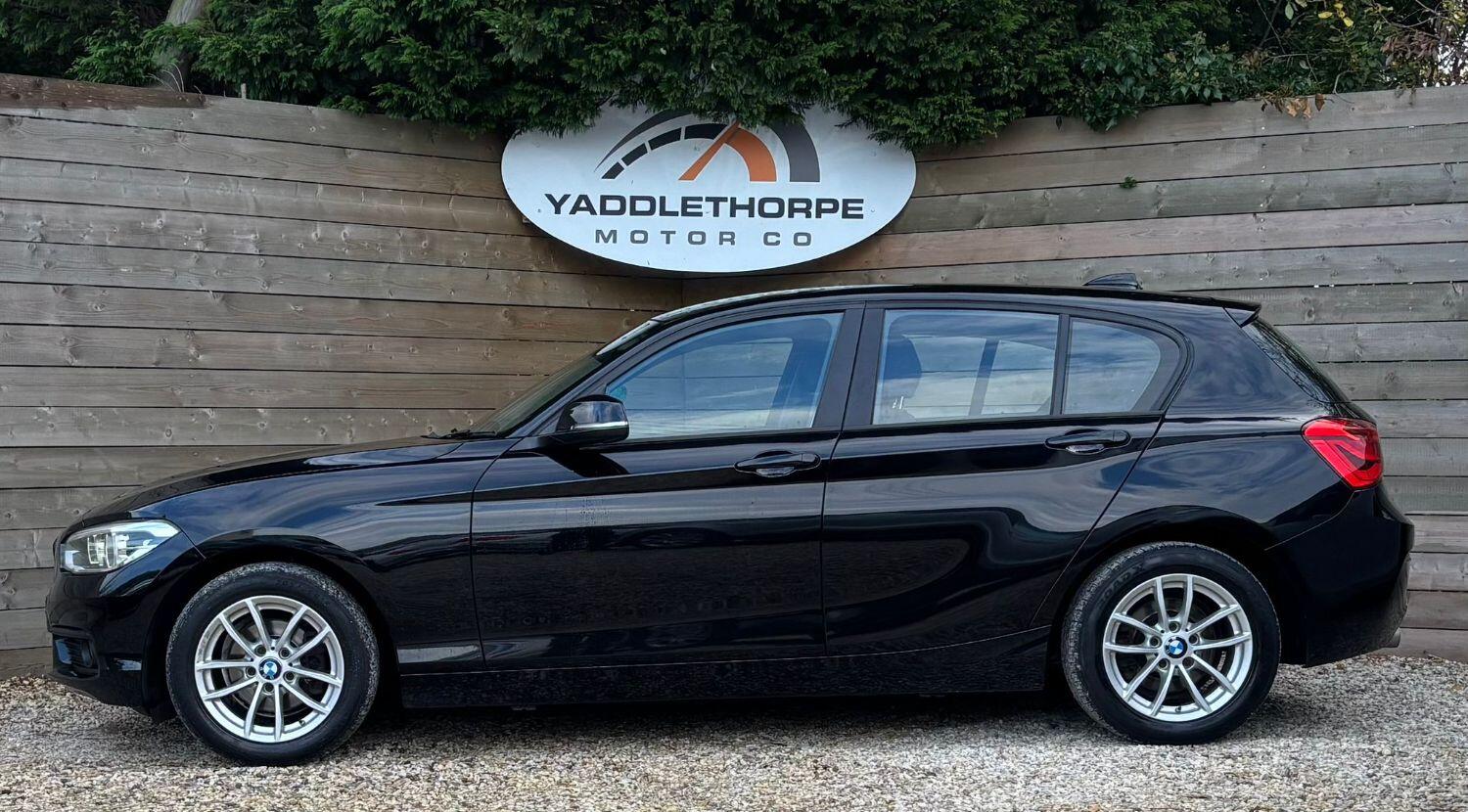 Used BMW 1 Series 2018 for sale - 76324777: Photo 3