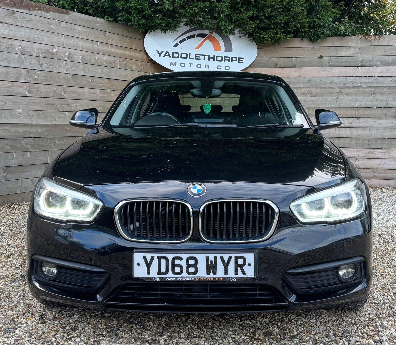 Used BMW 1 Series 2018 for sale - 76324777: Photo 5