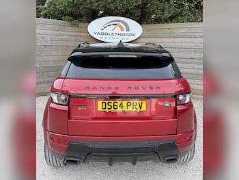 Used Land Rover Range Rover Evoque 2014 for sale - 79672749: Photo