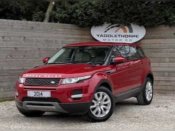 Used Land Rover Range Rover Evoque 2014 for sale - 77844899: Photo