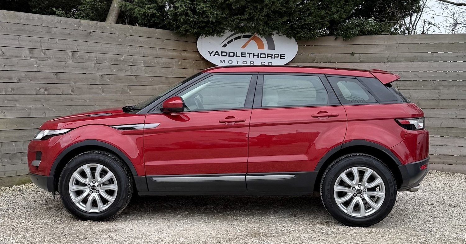 Used Land Rover Range Rover Evoque 2014 for sale - 77844899: Photo 2