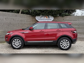 Used Land Rover Range Rover Evoque 2014 for sale - 77844899: Photo