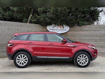 Used Land Rover Range Rover Evoque 2014 for sale - 77844899: Photo
