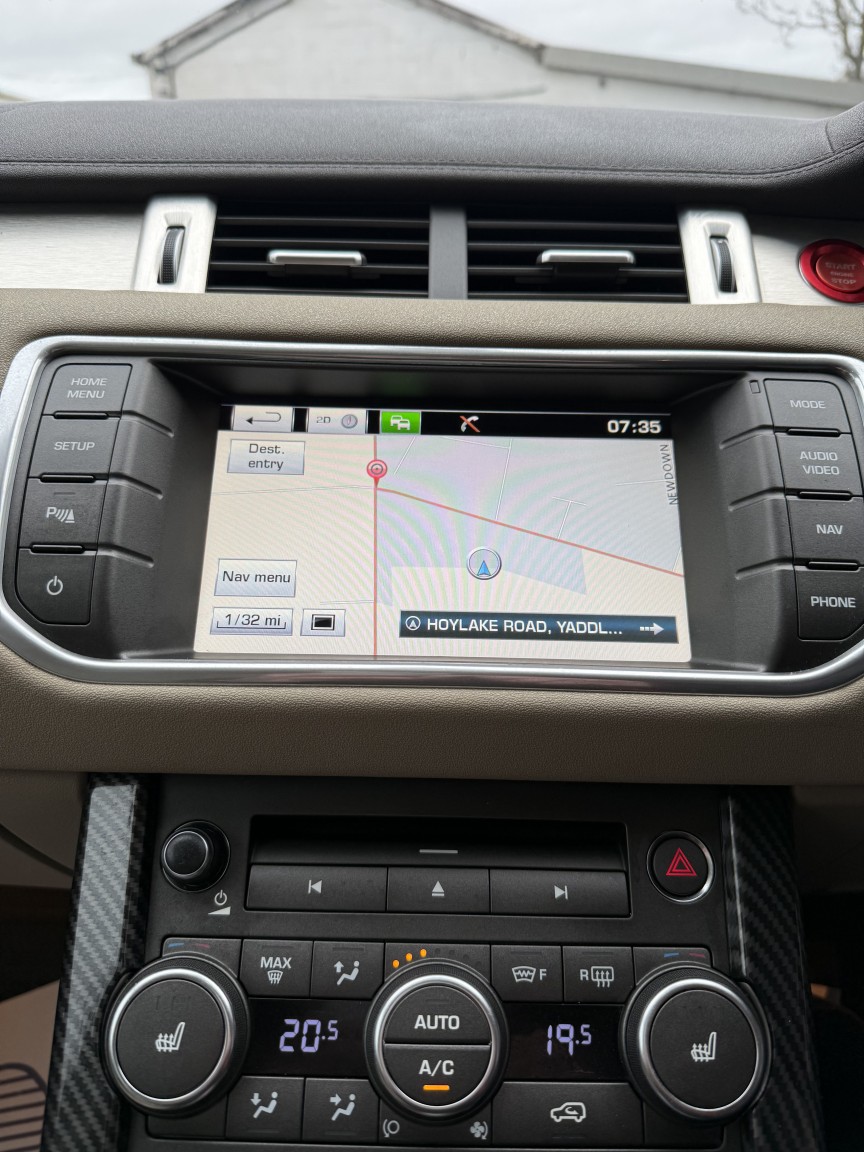 Used Land Rover Range Rover Evoque 2014 for sale - 77844899: Photo 5