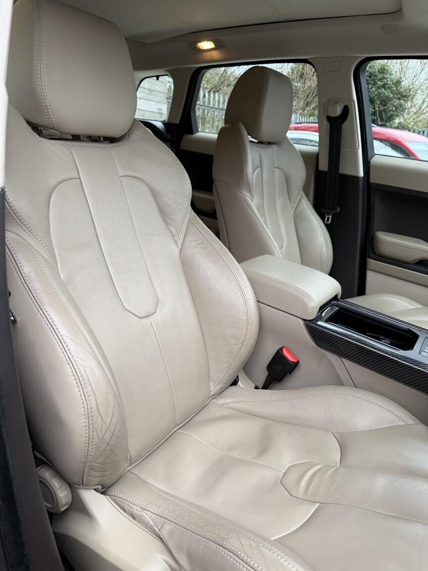 Used Land Rover Range Rover Evoque 2014 for sale - 77844899: Photo 6