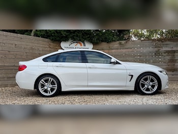 Used BMW 4 Series 2017 for sale - 75981966: Photo