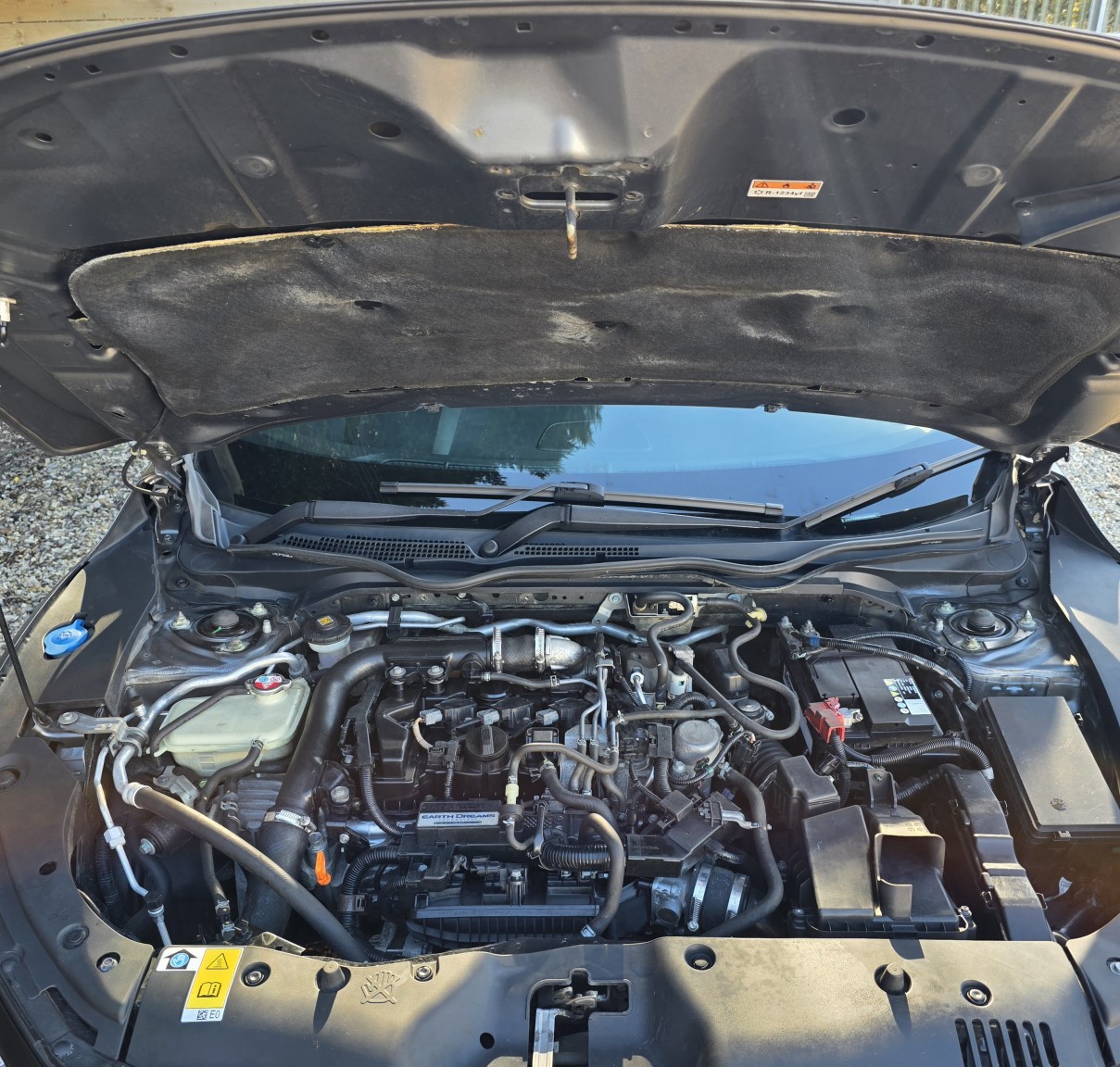 Used Honda Civic 2018 for sale - 77562548: Photo 10