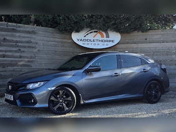 2018 - 1.0 VTEC Turbo EX 5dr CVT