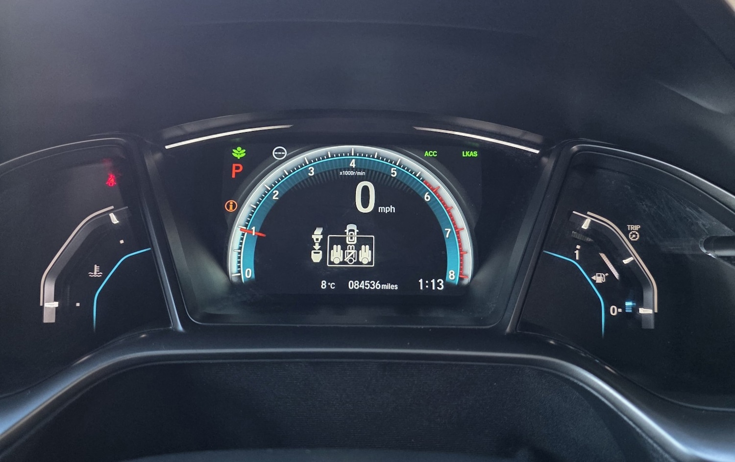 Used Honda Civic 2018 for sale - 77562548: Photo 6