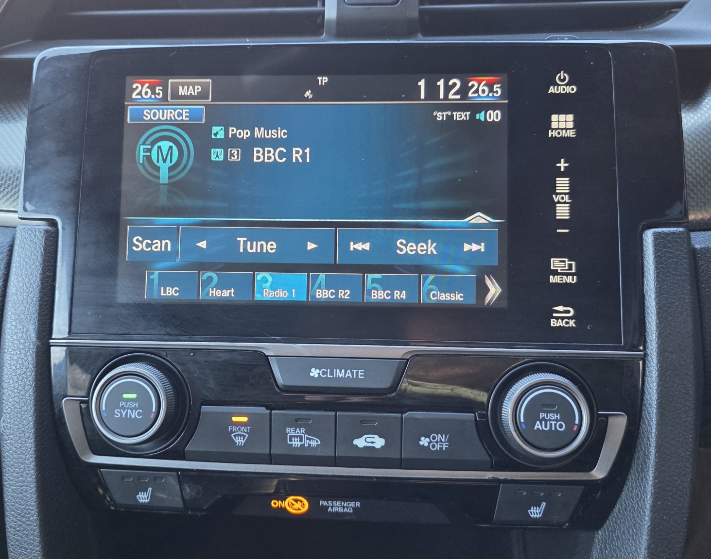 Used Honda Civic 2018 for sale - 77562548: Photo 7