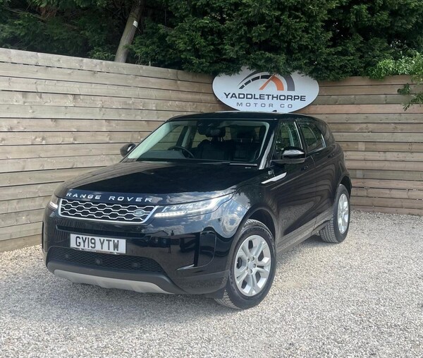 Used Land Rover Range Rover Evoque 2019 for sale - 75664325: Photo 11