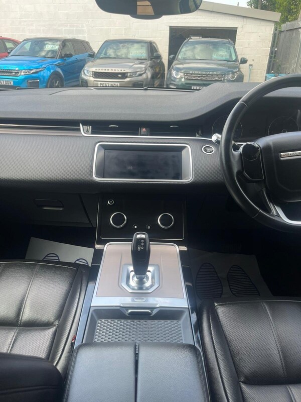 Used Land Rover Range Rover Evoque 2019 for sale - 75664325: Photo 13