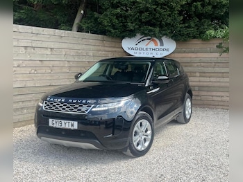 Land Rover - Range Rover Evoque