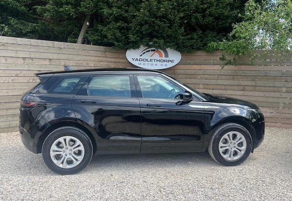 Used Land Rover Range Rover Evoque 2019 for sale - 75664325: Photo 3