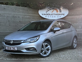 Vauxhall - Astra