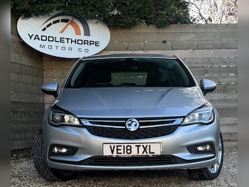 Used Vauxhall Astra 2018 for sale - 76693042: Photo