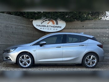 Used Vauxhall Astra 2018 for sale - 76693042: Photo