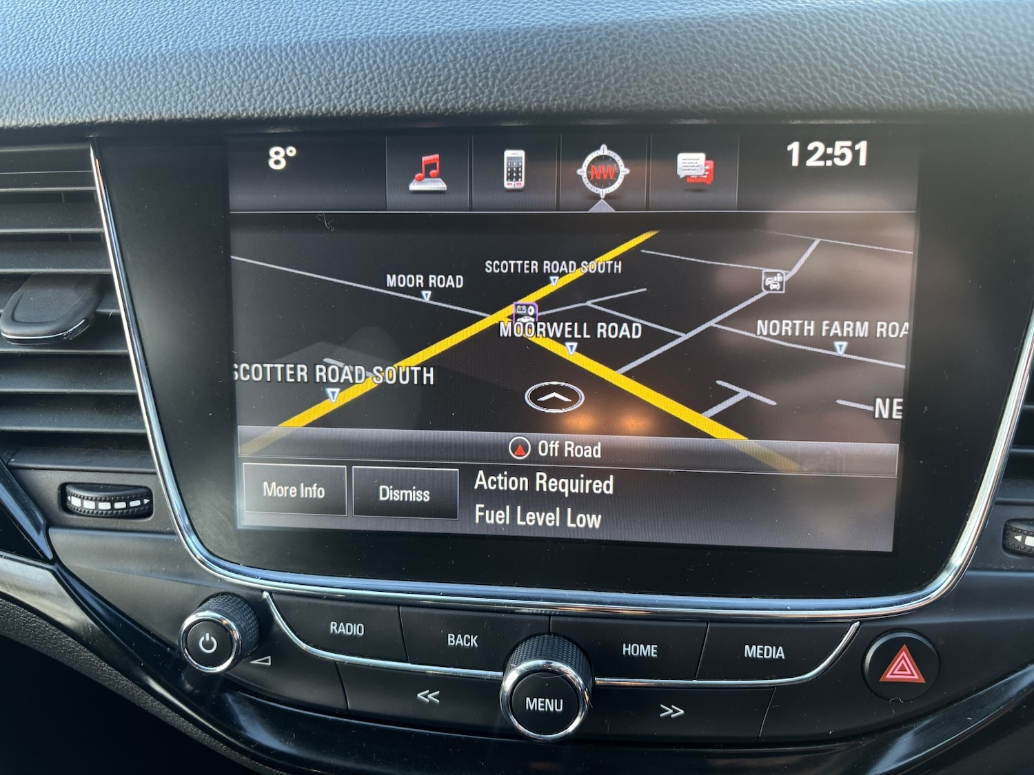 Used Vauxhall Astra 2018 for sale - 76693042: Photo 9