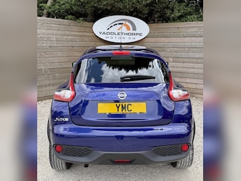 Used Nissan Juke 2016 for sale - 79467637: Photo