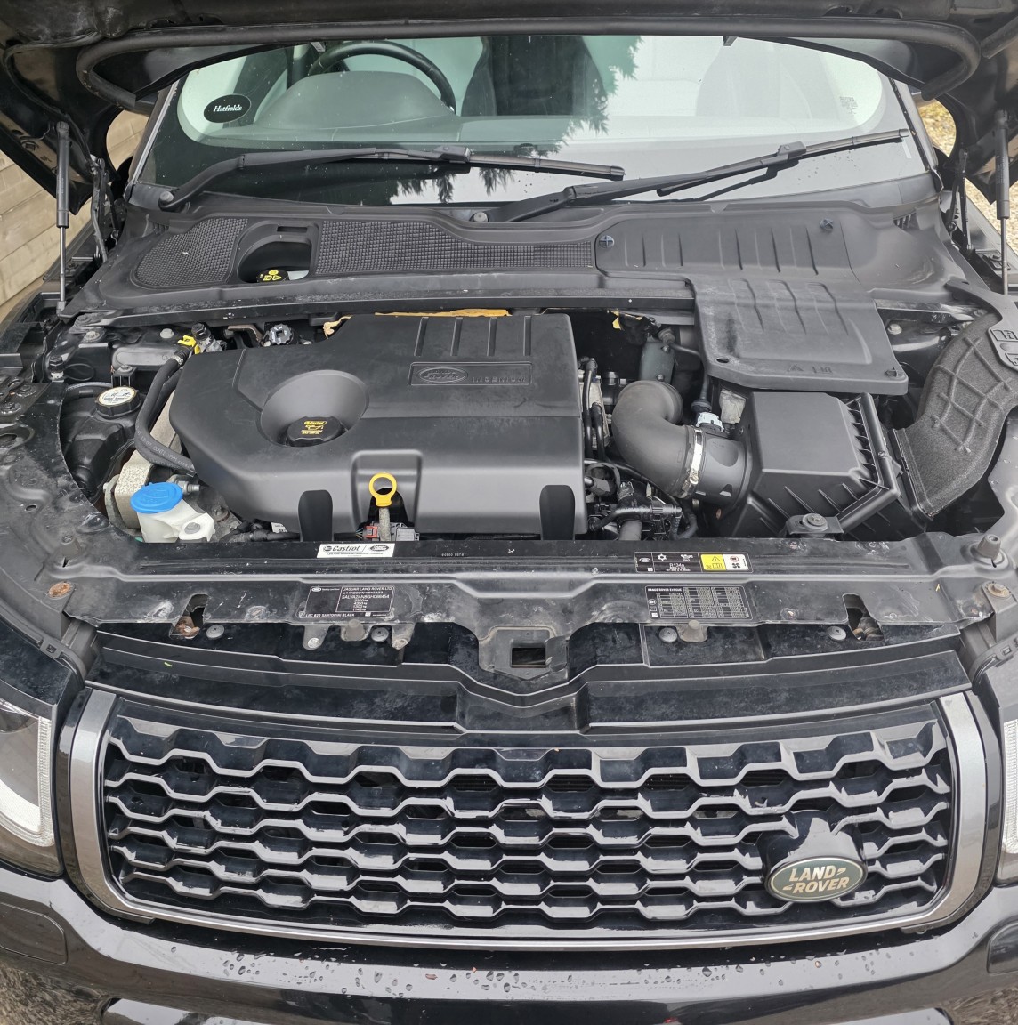 Used Land Rover Range Rover Evoque 2015 for sale - 77494682: Photo 12