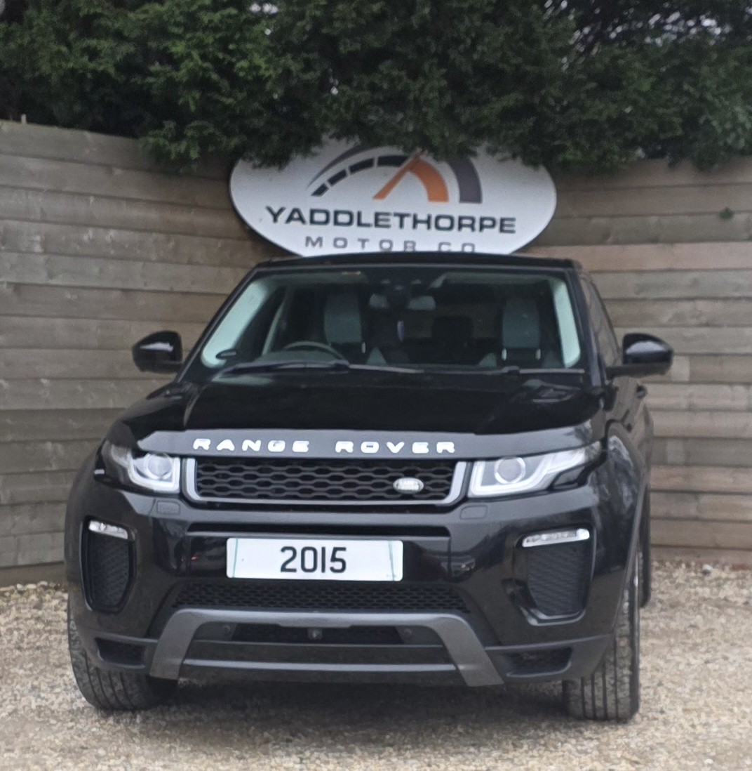 Used Land Rover Range Rover Evoque 2015 for sale - 77494682: Photo 2