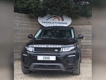 Used Land Rover Range Rover Evoque 2015 for sale - 77494682: Photo