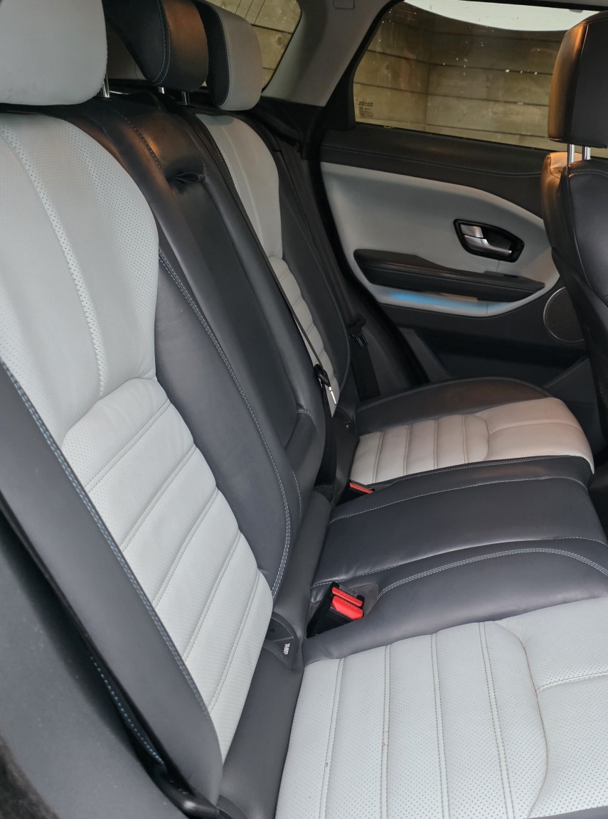 Used Land Rover Range Rover Evoque 2015 for sale - 77494682: Photo 5