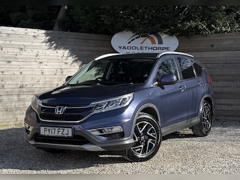 Honda CR-V feature image
